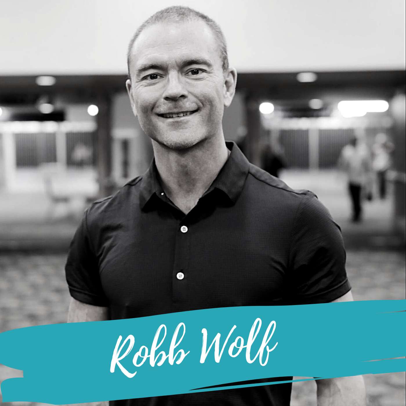 Part 1: Debunking Myths About Sodium – With Robb Wolf episode artwork