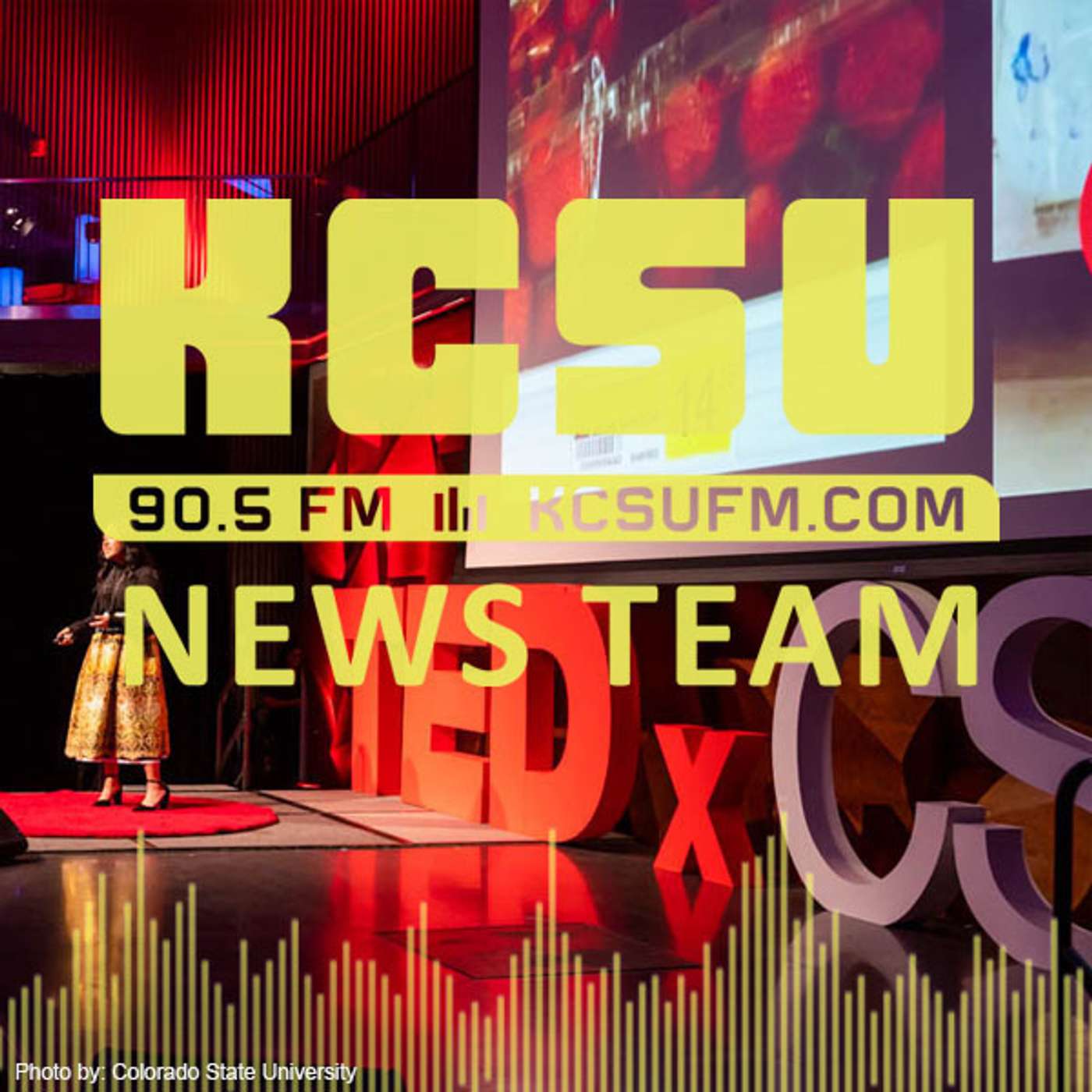 TEDxCSU, PSD teacher fourth child sex abuse allegation, weekend Denver shooting episode artwork