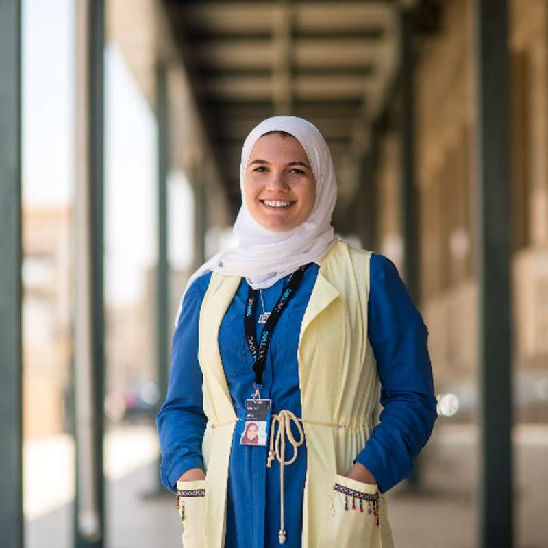 Noha Ashraf AbdelBaky