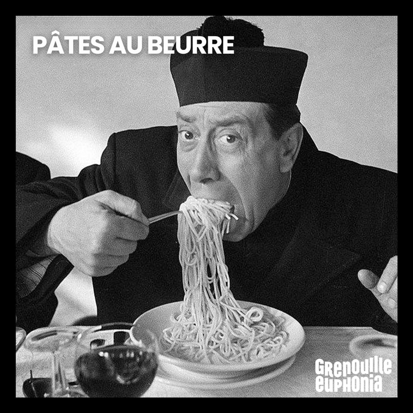 Pâtes au Beurre
