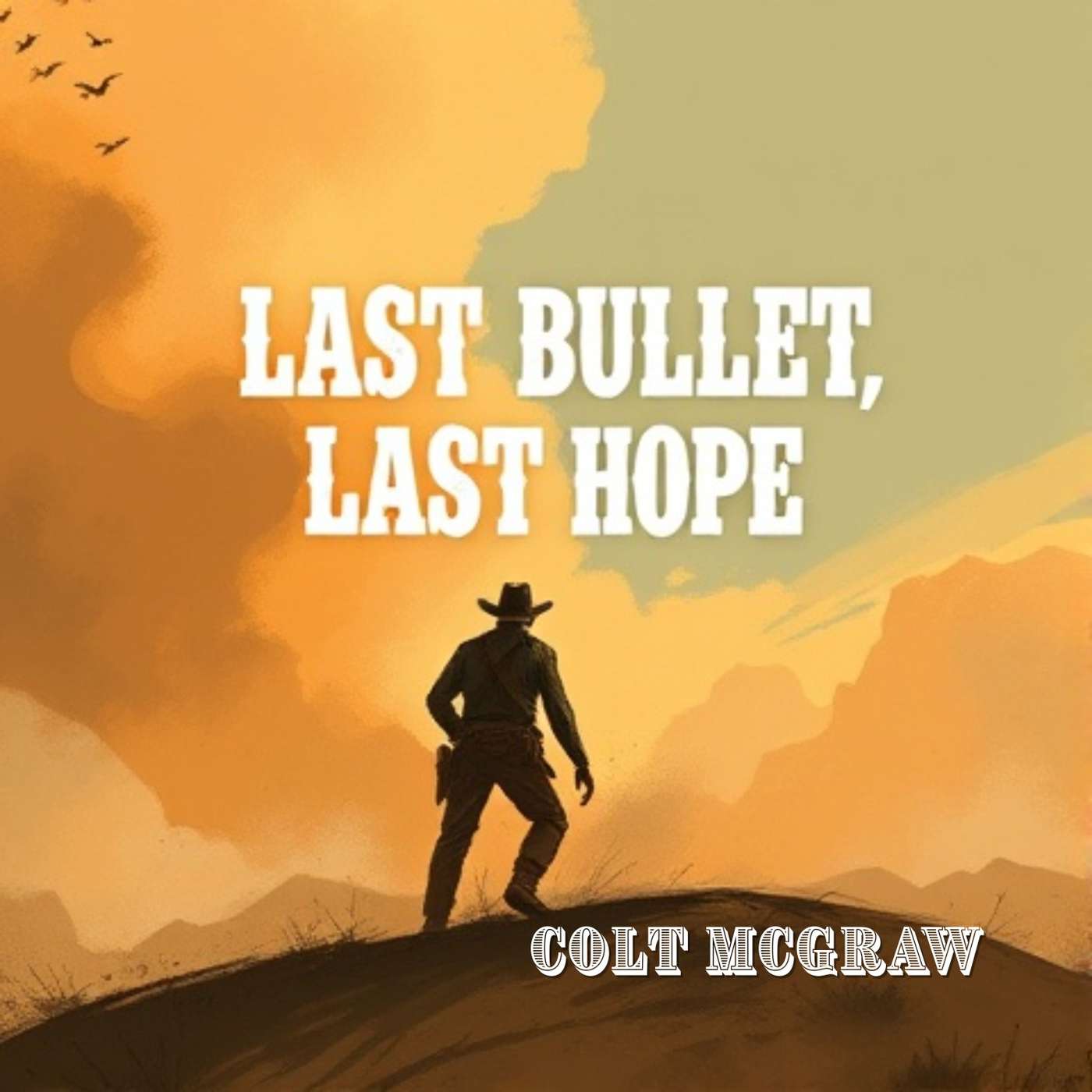 Last Bullet, Last Hope podcast artwork