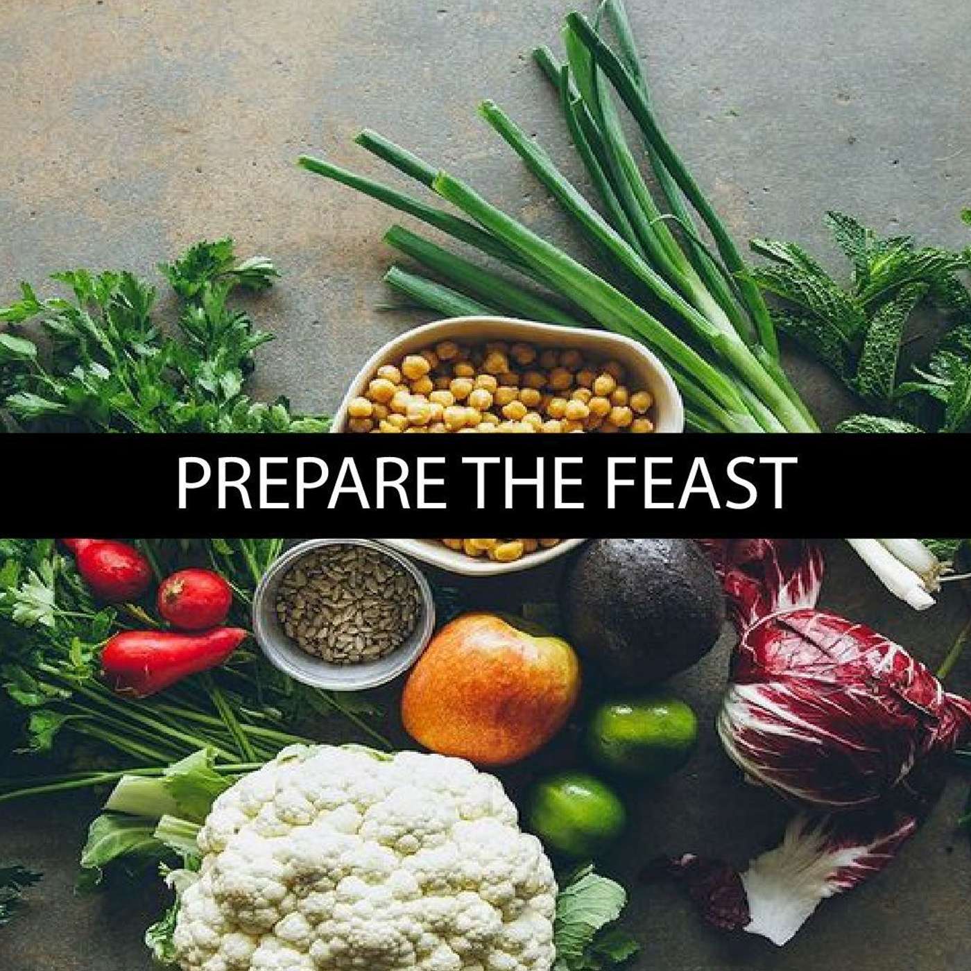 Prepare the Feast // The Lost Sons - Zach Daniel episode artwork