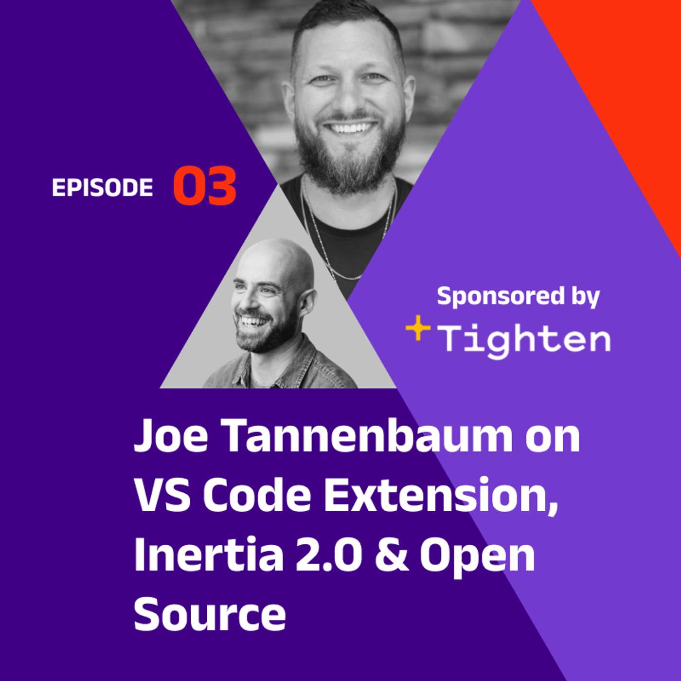 Joe Tannenbaum on VS Code Extension, Inertia 2.0 & Open Source Joe Tannenbaum on VS Code Extension, Inertia 2.0 & Open Source