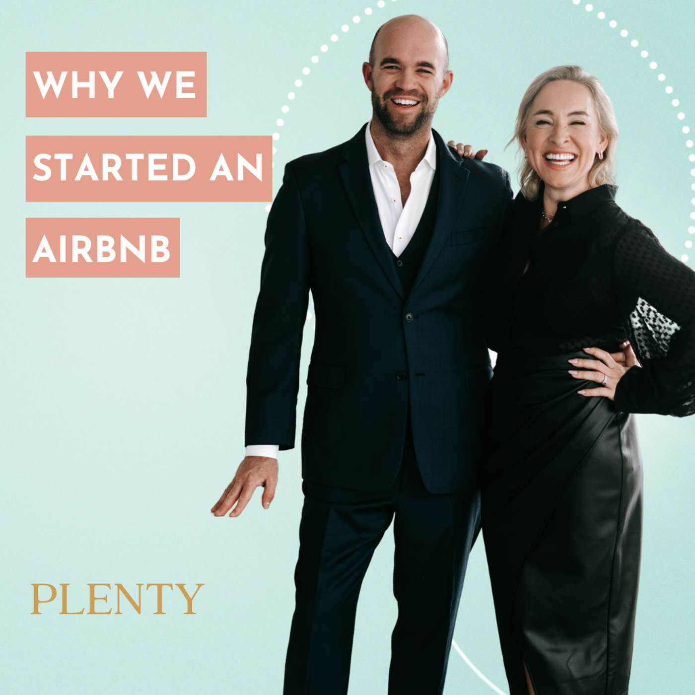 157. How We Launched Our First Airbnb for Tax Savings, Passive Income & Long-Term Wealth