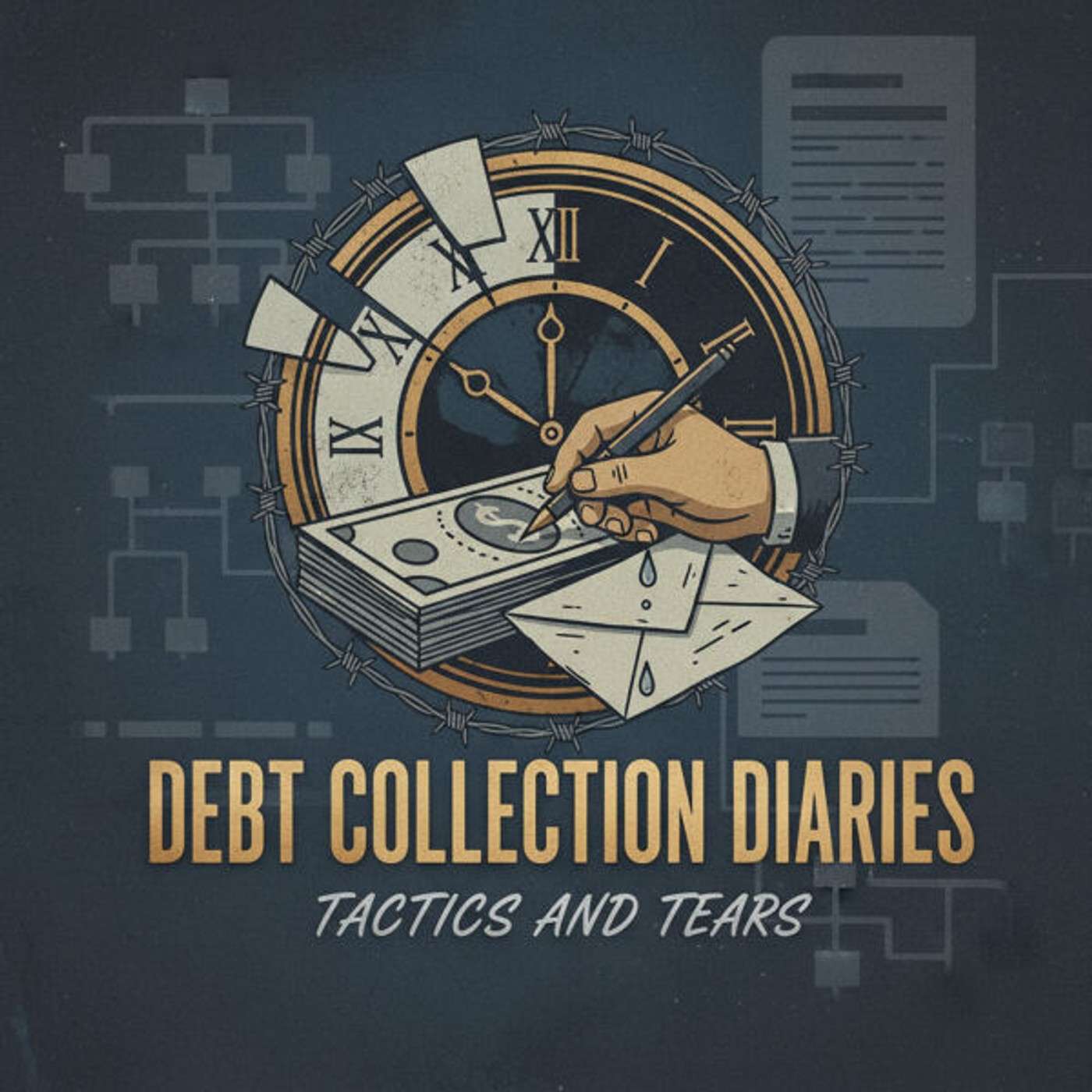 The Debt Collection Detox: Self-Care and Coping Strategies for Debtors