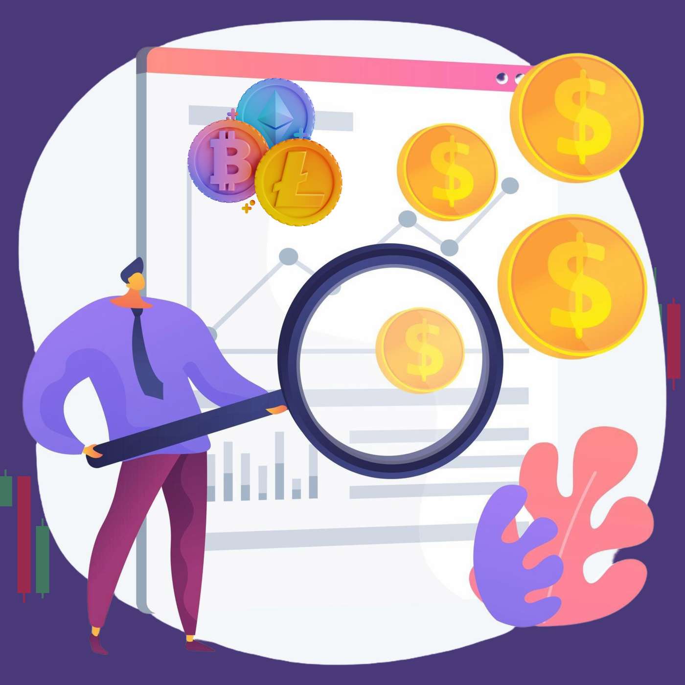 Educational Byte: How to Tell Apart Cryptos with The Same Name?
