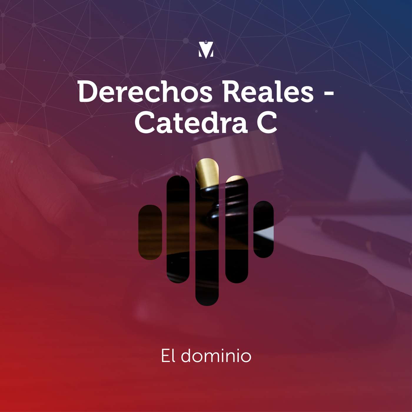 5 - DERECHOS REALES - CÁTEDRA C: El dominio episode artwork