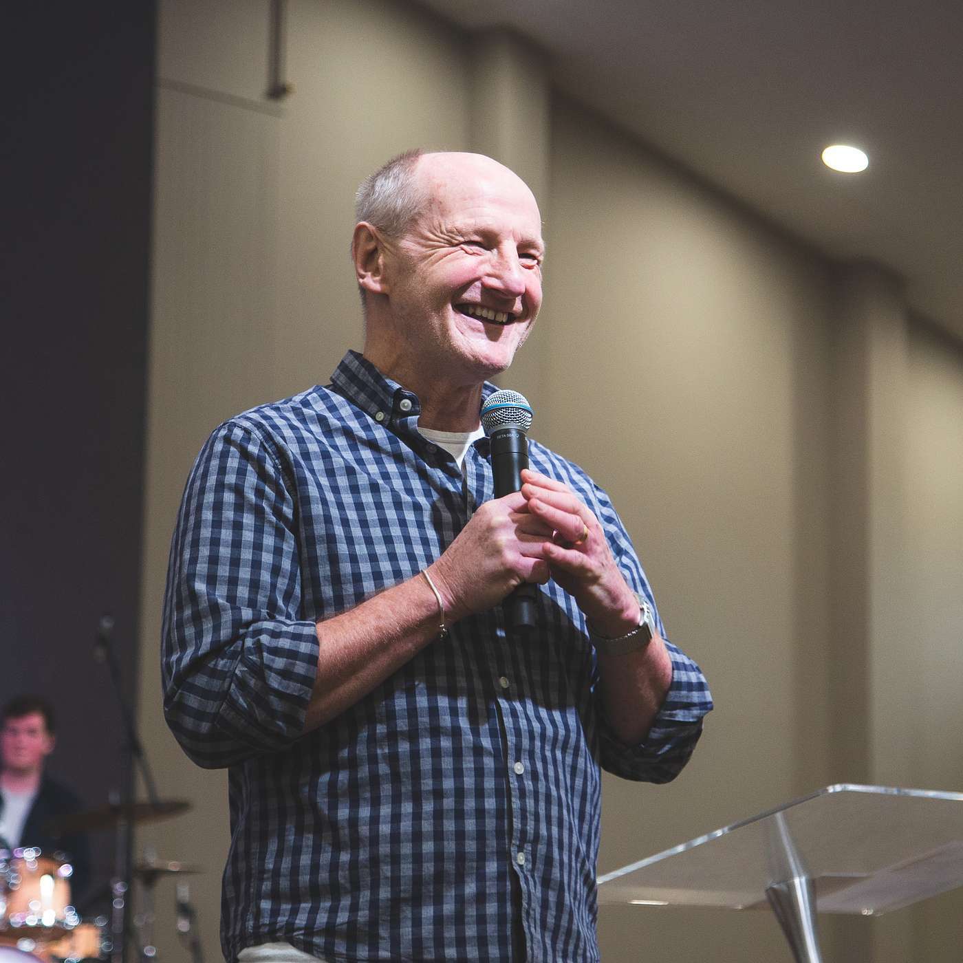 Ministry from All Nations Church