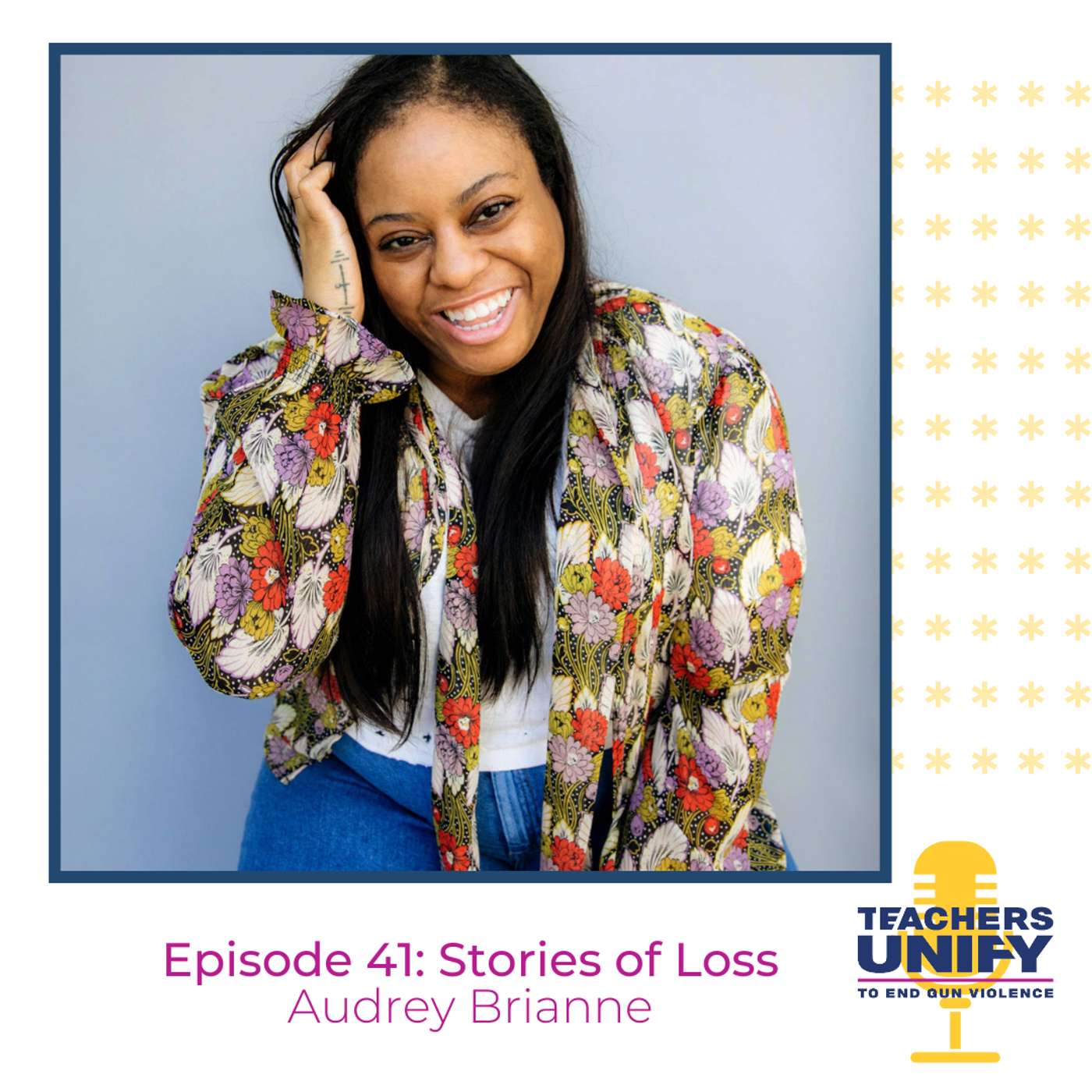 Stories of Loss: Audrey Brianne