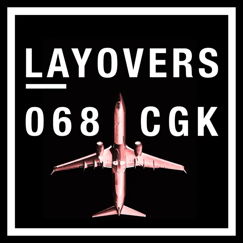 068 CGK - Epic Garuda First, Lufthansa re-livery, US and Qatar Airways peace, budget Star Alliance