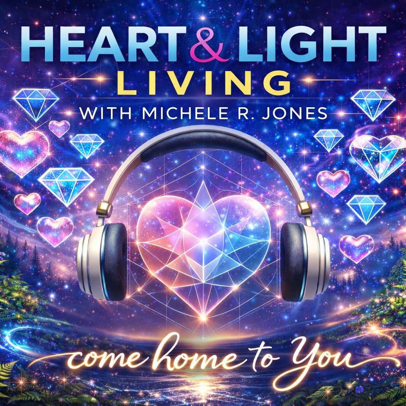 Heart & Light Living: Come Home to You