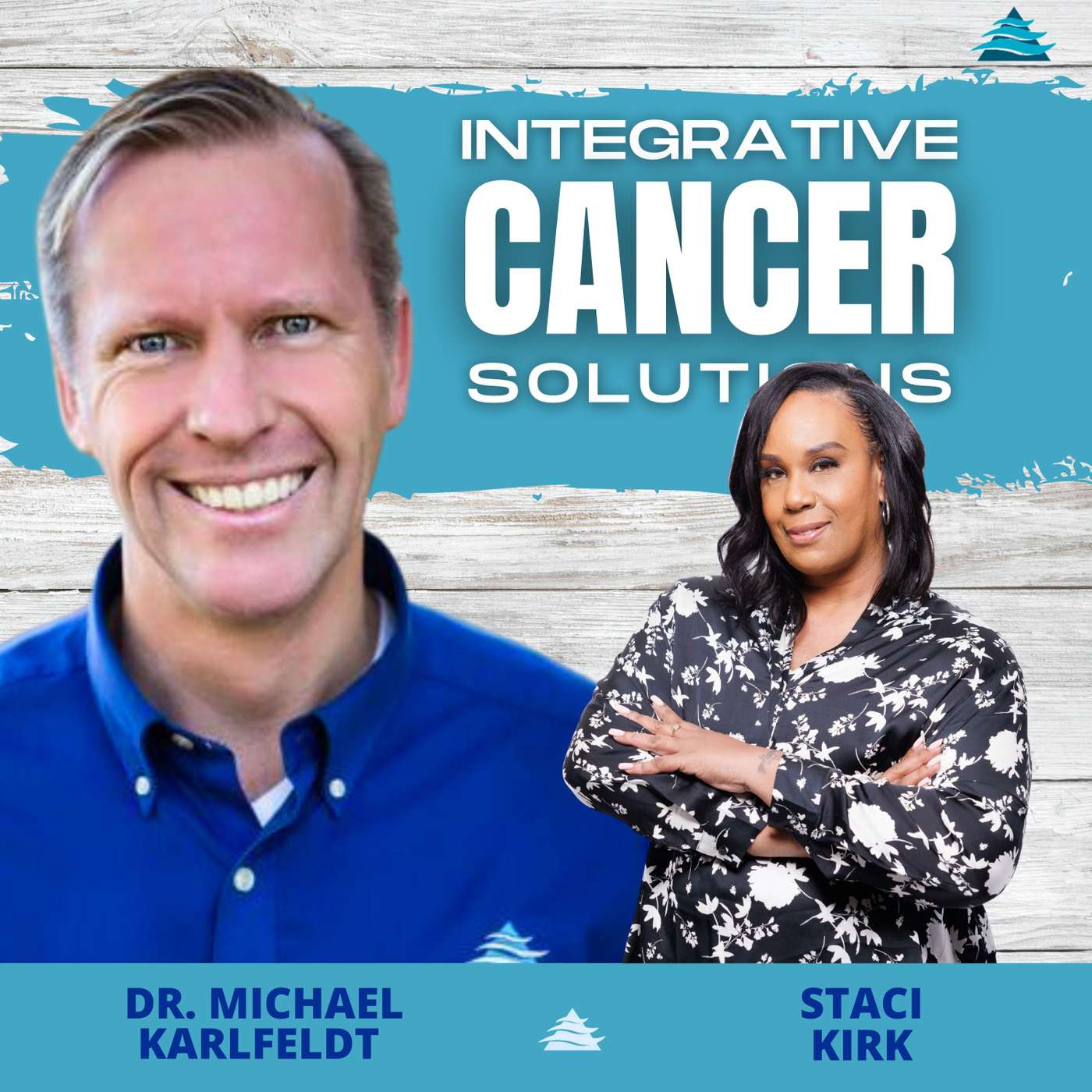 Resilience and Advocacy: Staci Kirk’s Journey Through Cancer and Community Empowerment episode artwork