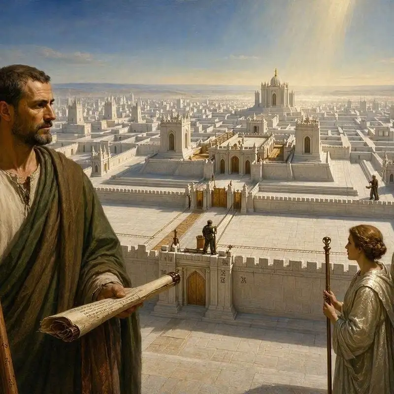 Ezekiel 41