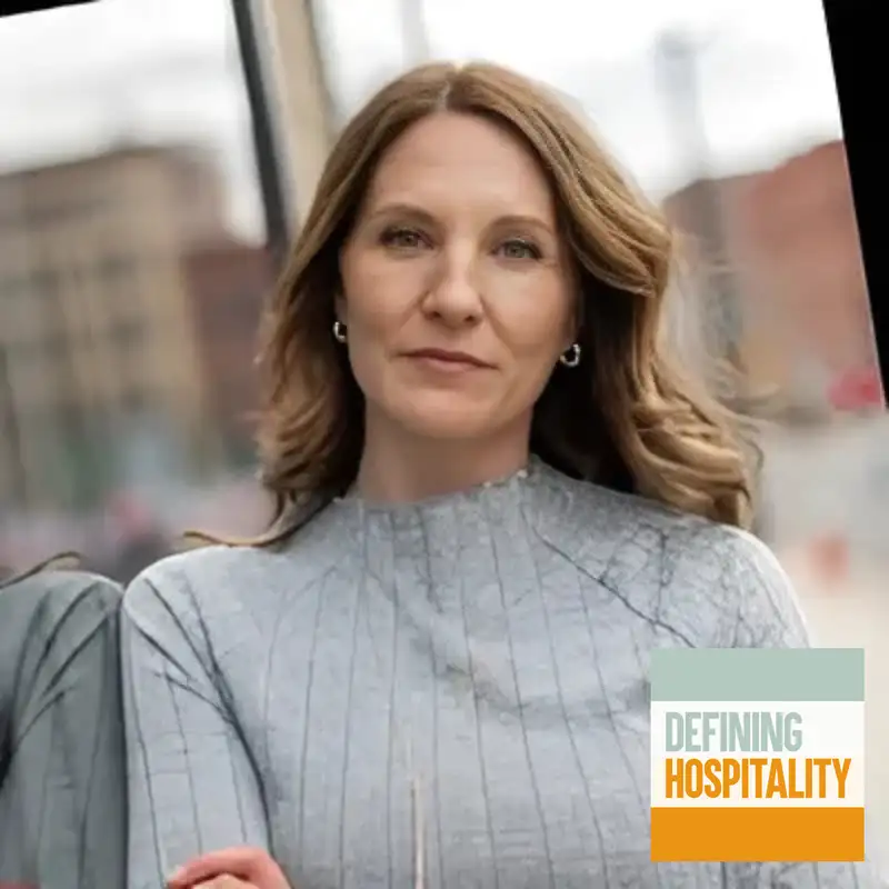 Meet, Greet, Treat - Eliza Pesuit - Defining Hospitality - Episode # 179
