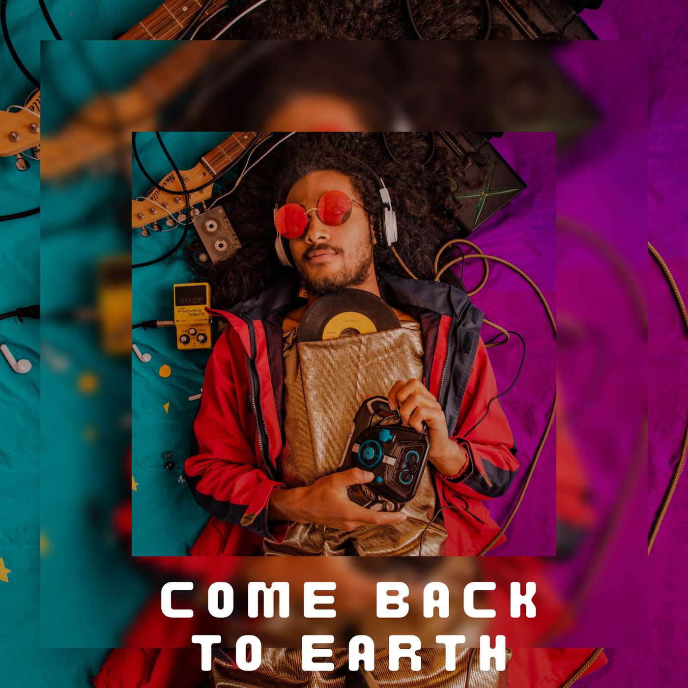 Come Back To Earth Come Back To Earth