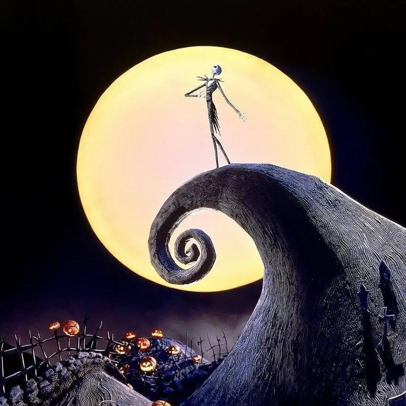 The Nightmare Before Christmas