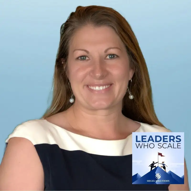 Building a Fantastic Franchise - Roxanne Conrad - Leaders Who Scale - Episode #005