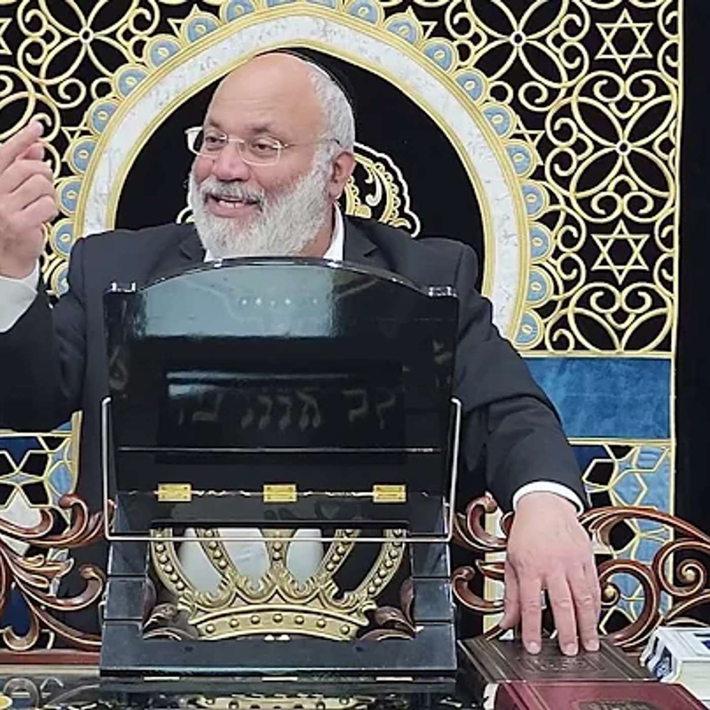 הרב יעקב דוידי שליט"א | להודות זה הכל. episode artwork