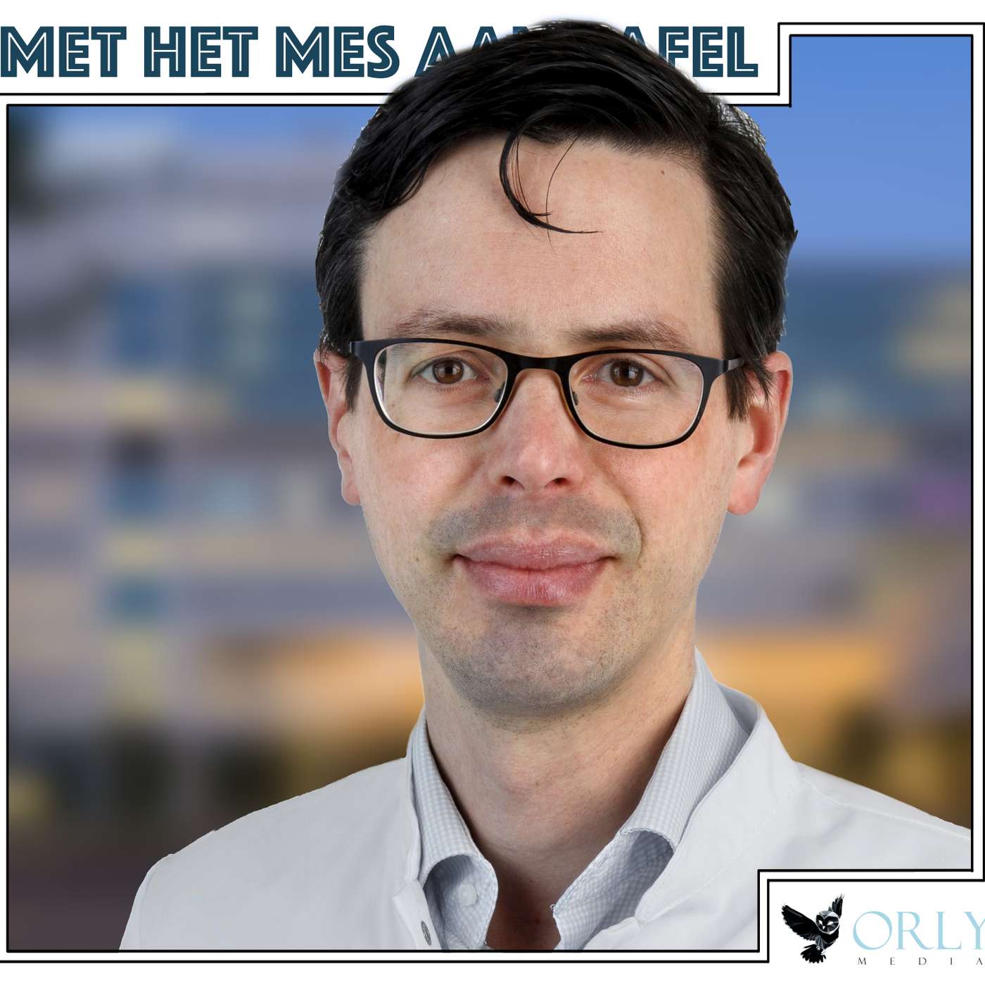 Chirurgie: Het Coloncarcinoom, met Pieter Tanis episode artwork