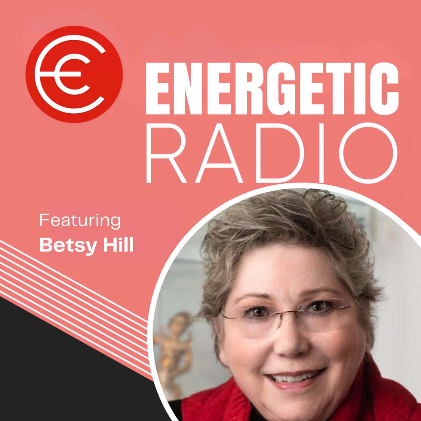 #296: Betsy Hill | A Growth Mindset is Essential in Life episode artwork
