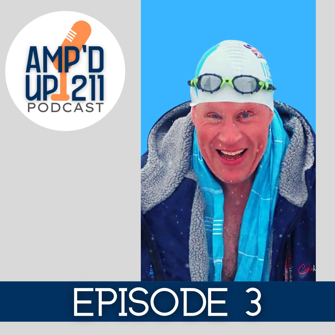 The AMP\'D UP211 Podcast
