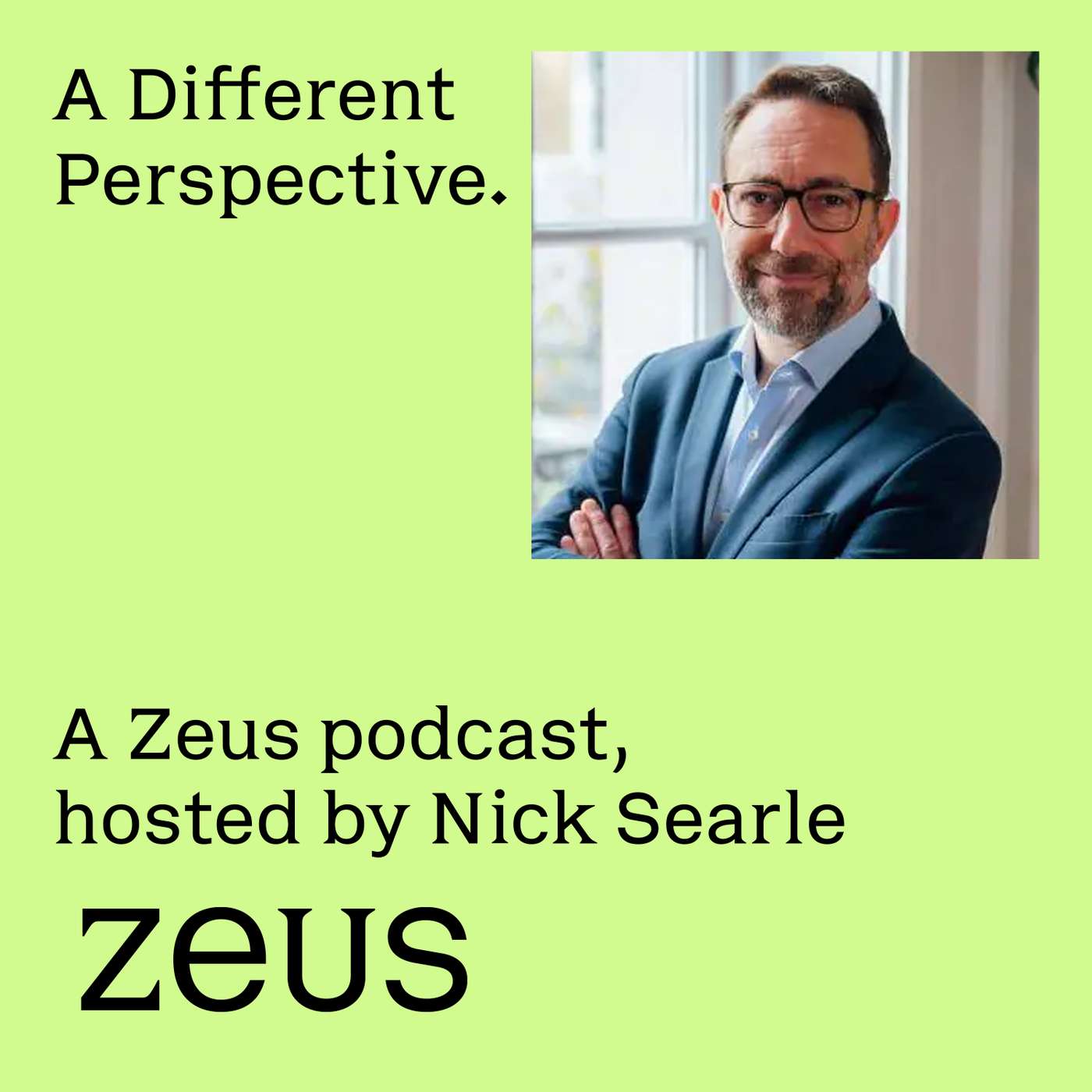 A Different Perspective