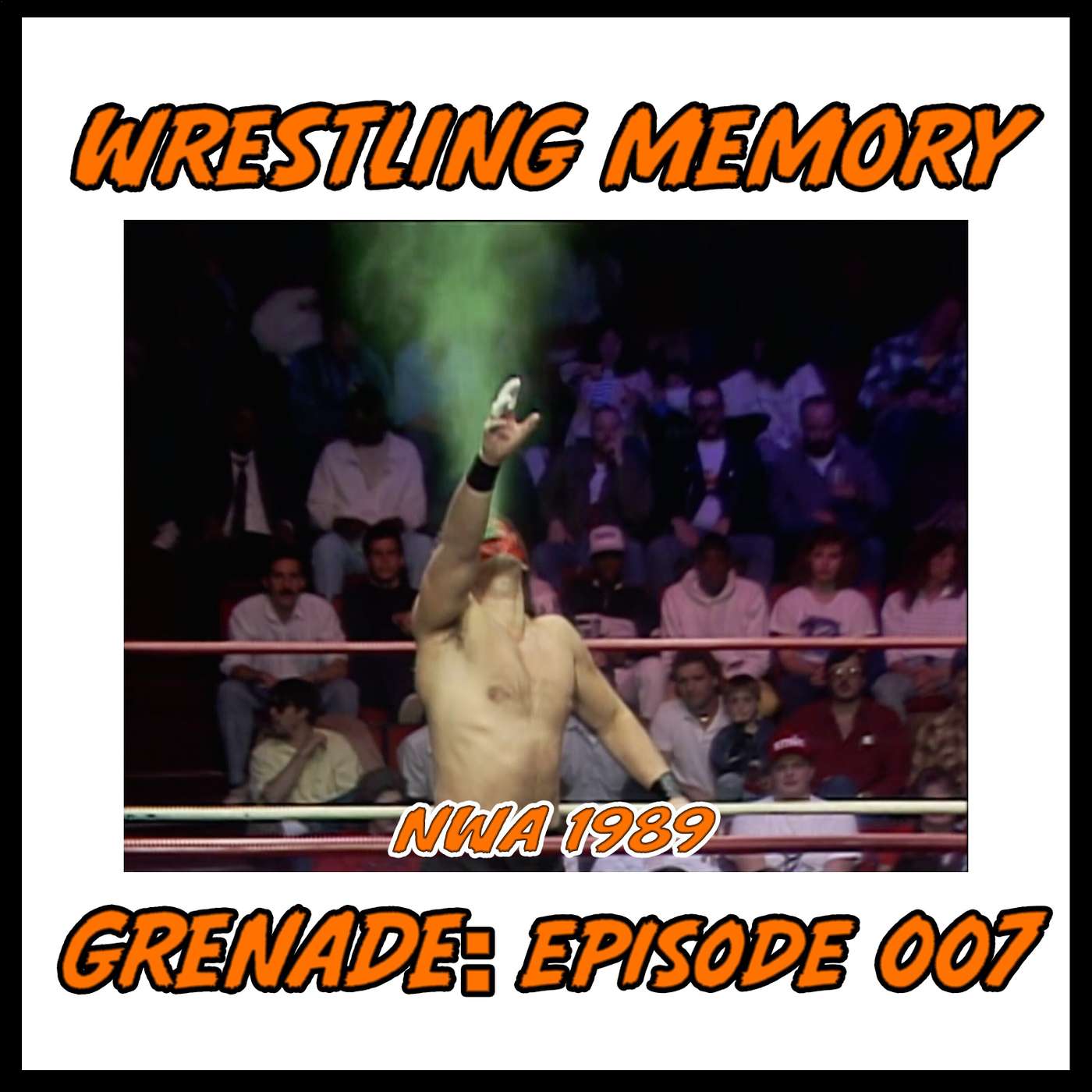 The Wrestling Memory Grenade