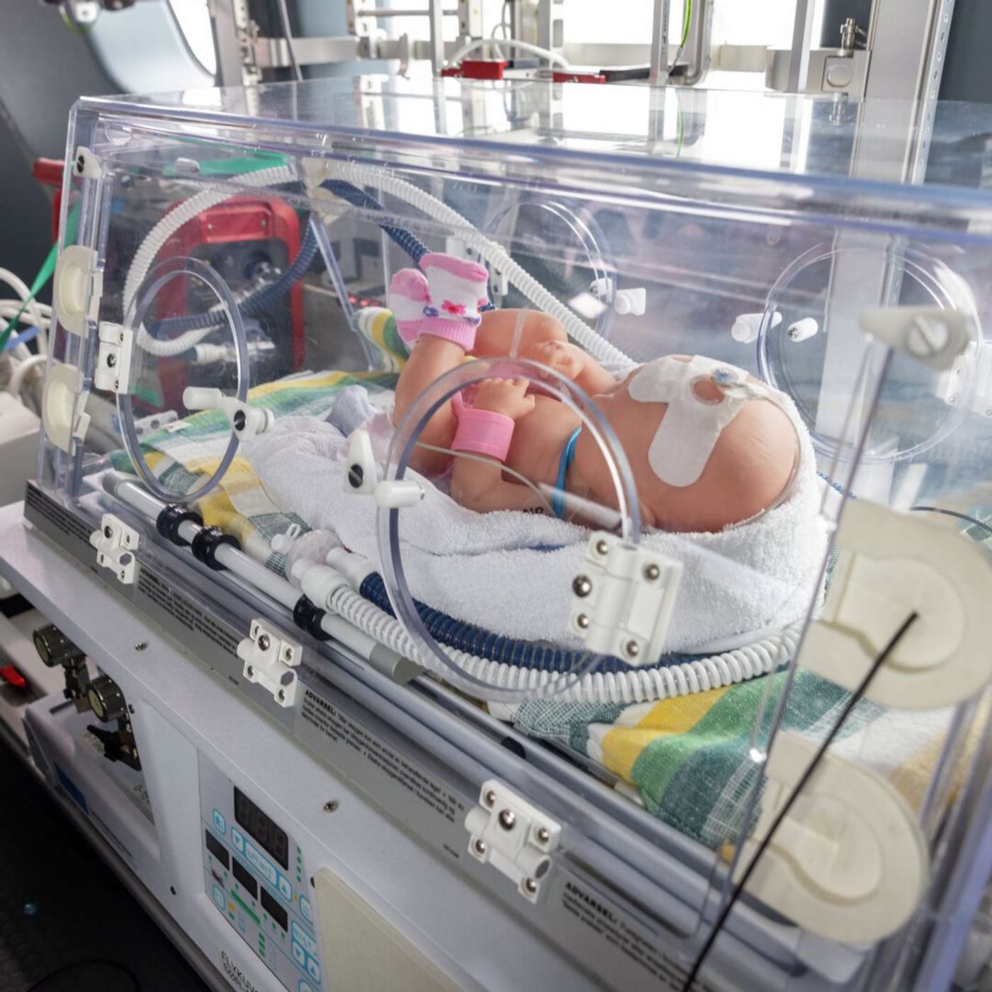 Transport av nyfødte Transport av nyfødte