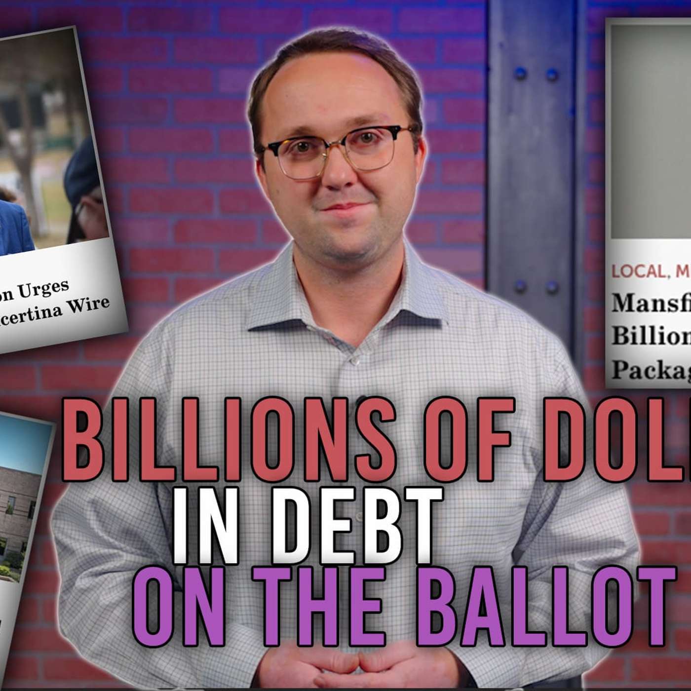 4/15/24 Lawmaker EMPLOYED by Lobbying Firm