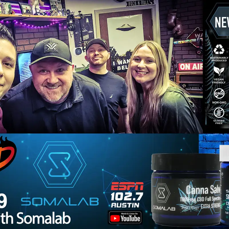 Earl Green with SomaLab  - Ep. 209