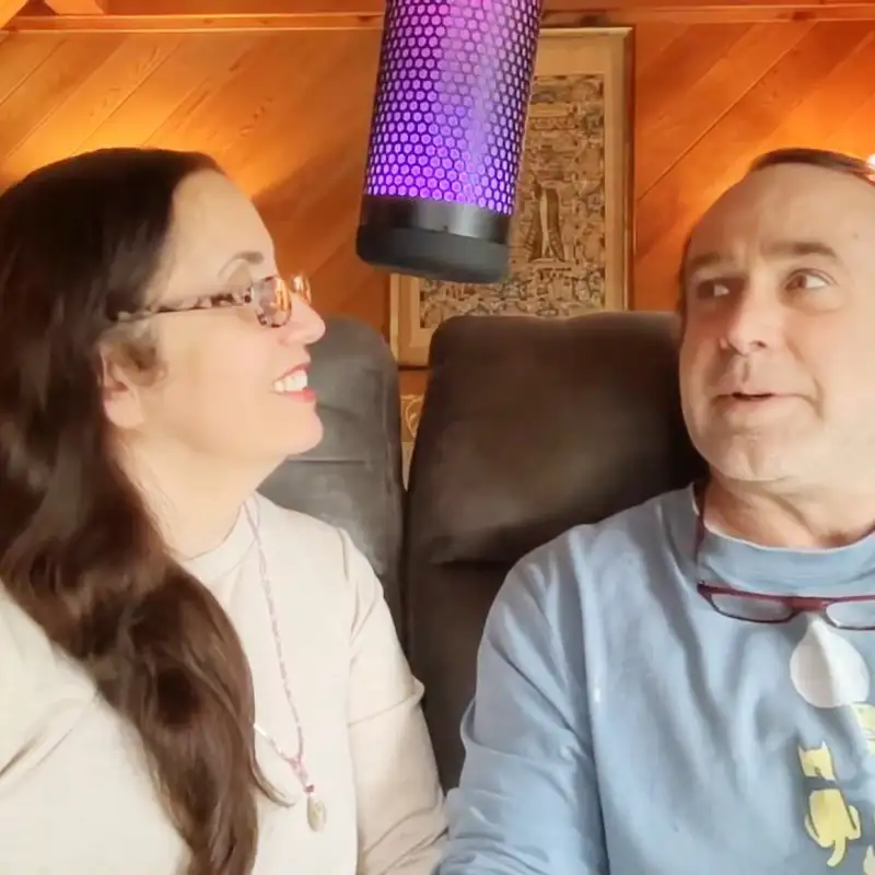 Riding the Waves of Transformation - Driving to the Rez - Episode 160 - Part 1