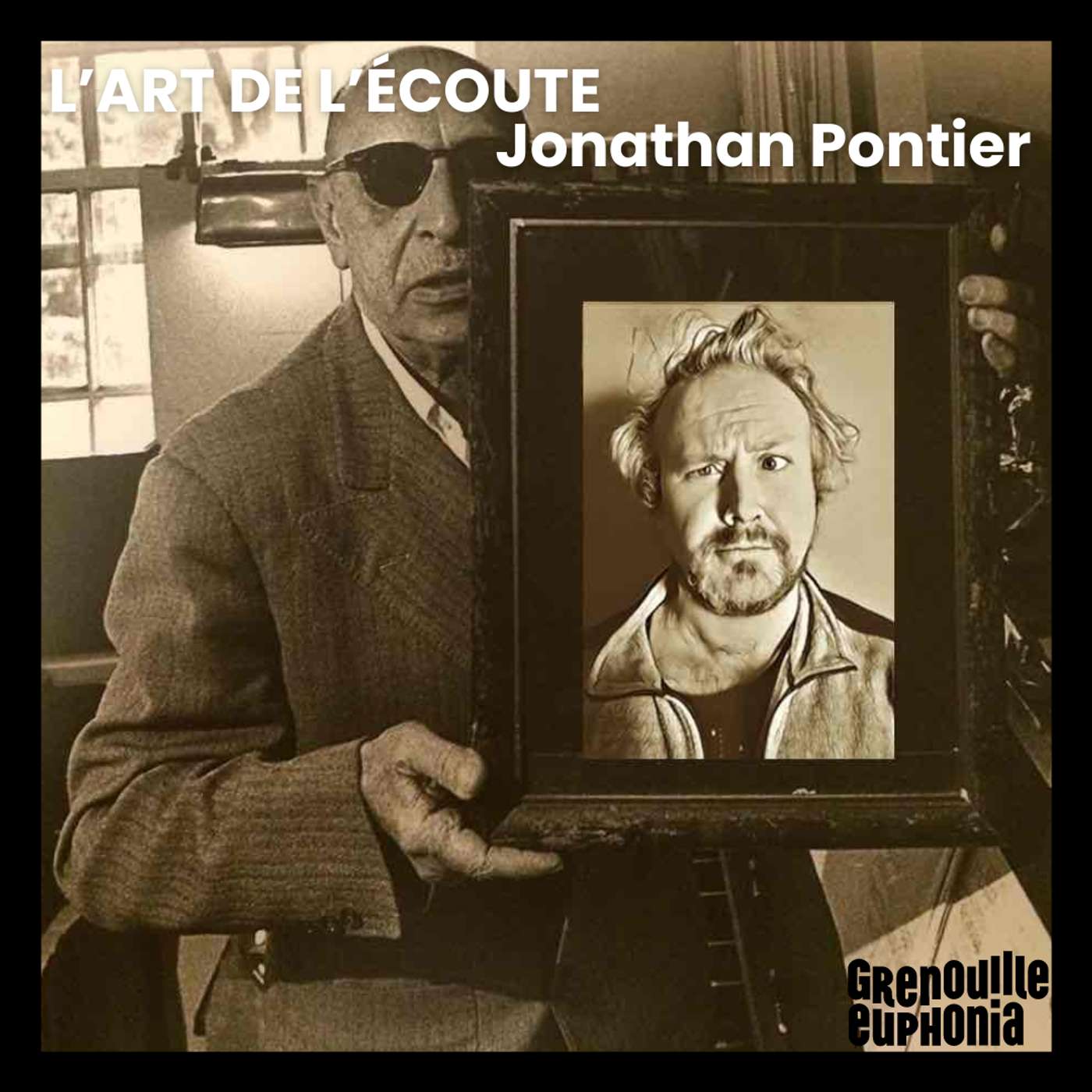 L'Art de l'écoute |  Jonathan Pontier