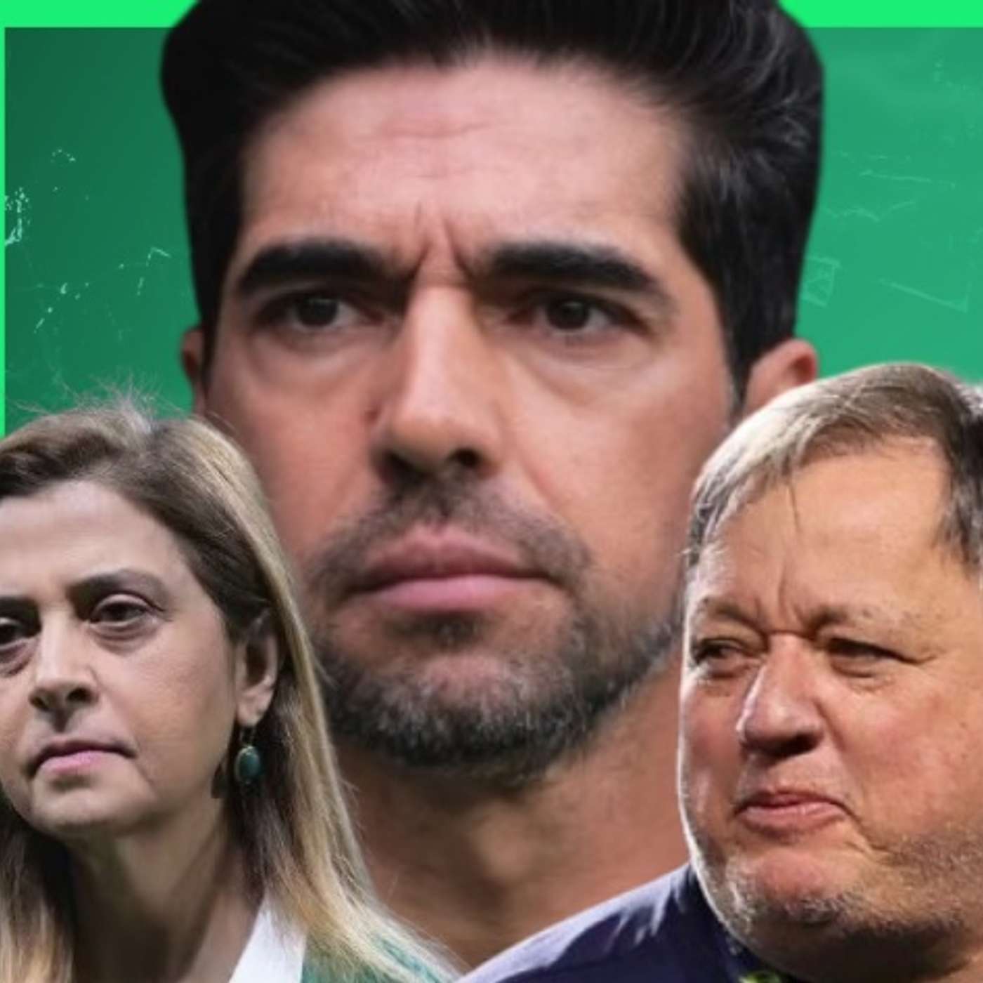 Vice AMARGO do Palmeiras + contratações MILIONÁRIAS que não resolveram #121 episode artwork