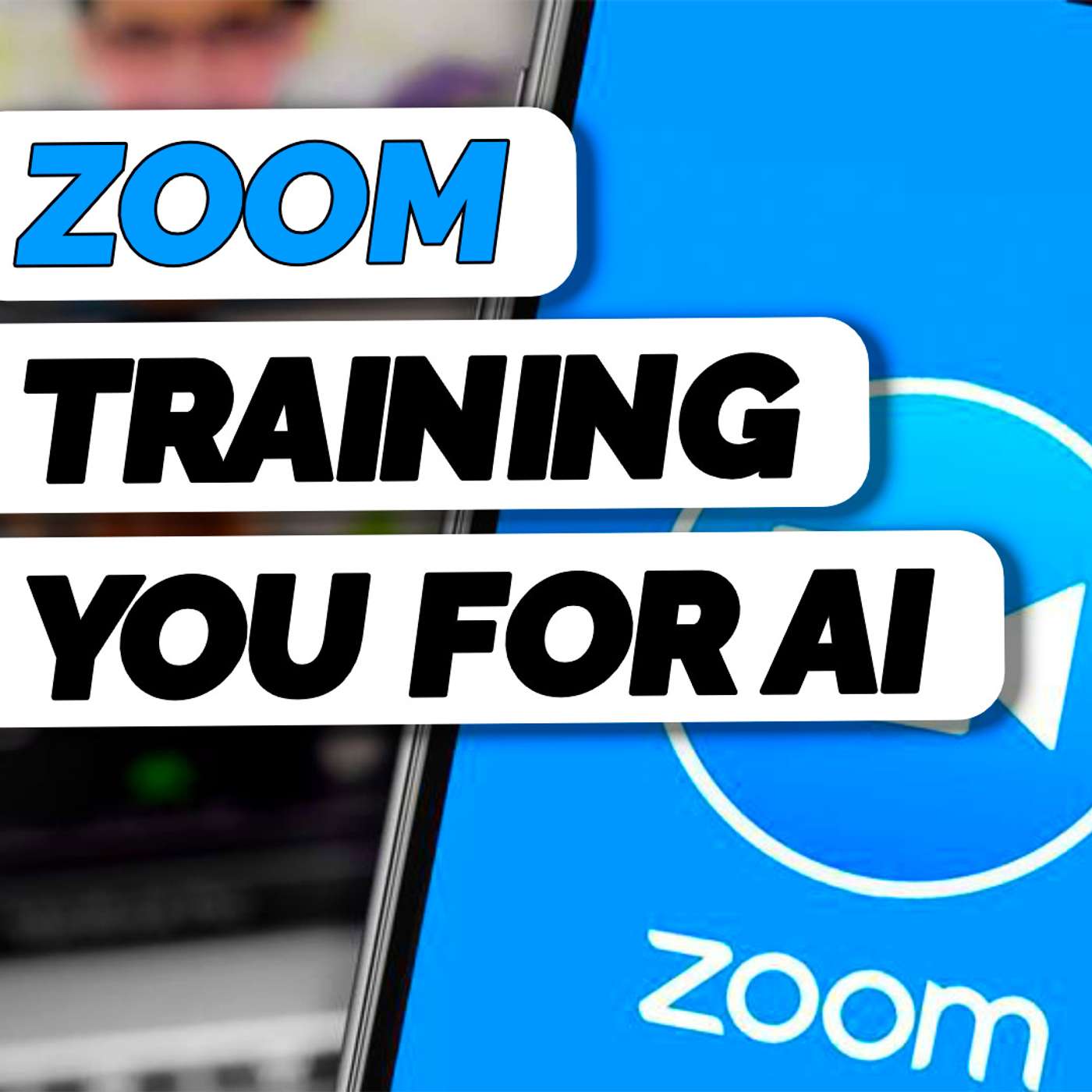AI Stirs Up More Privacy Issues on Zoom - SR146