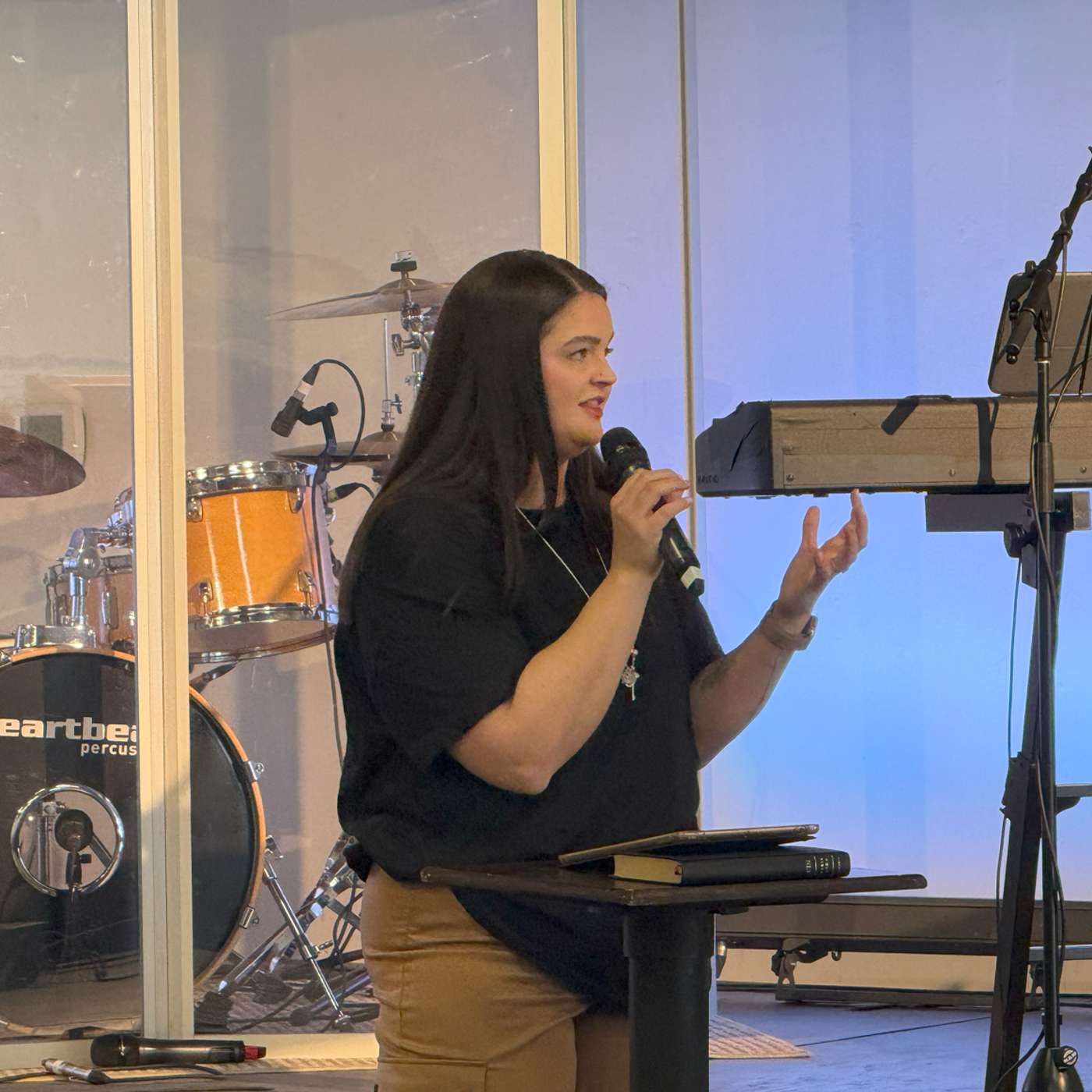 "Miracle in the Wait" - Taelor Elverum / Recorded in Vernon on March 30th, 2025