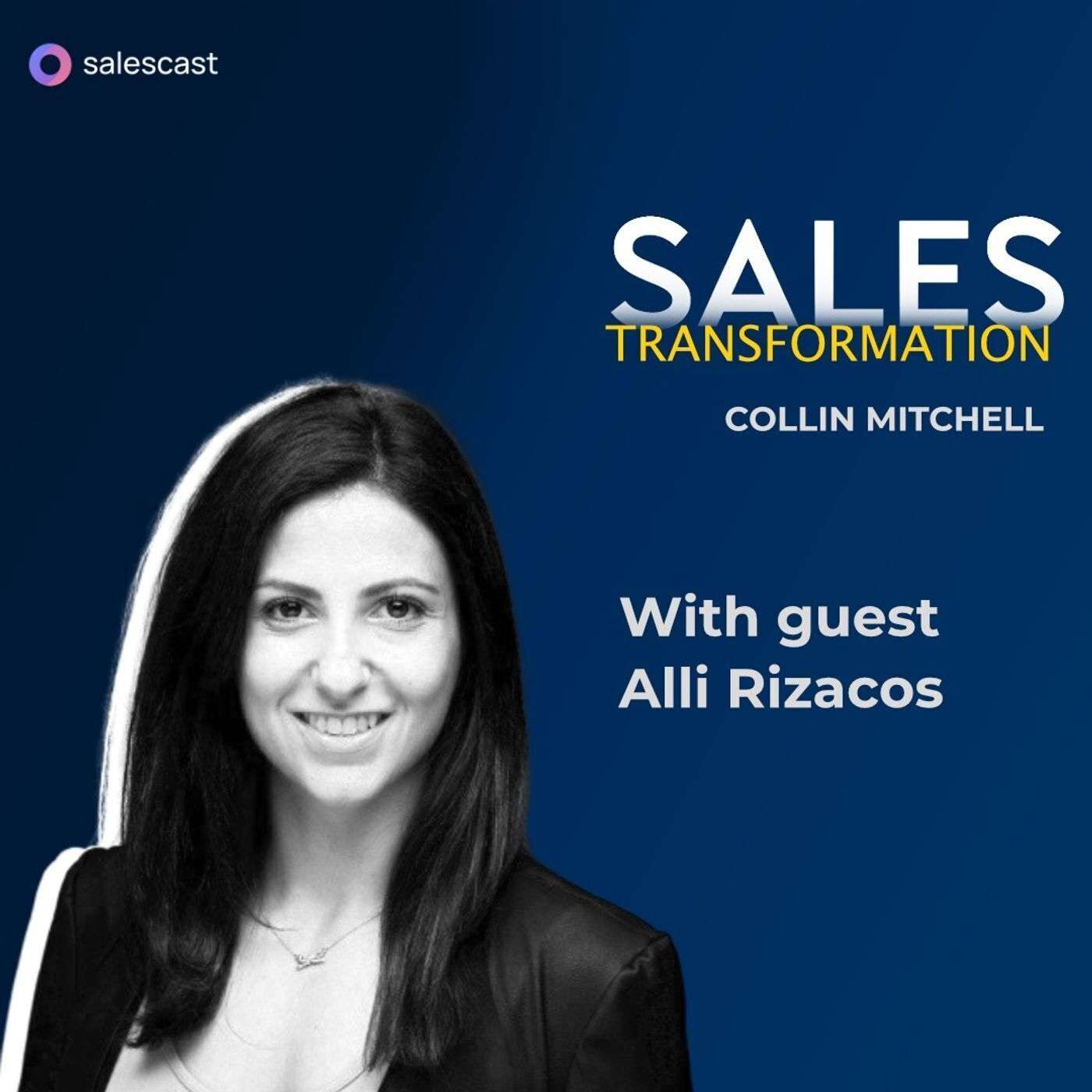 #243 S2 Episode 112 - How To Deal With Rejection And Imposter Syndrome with Alli Rizacos