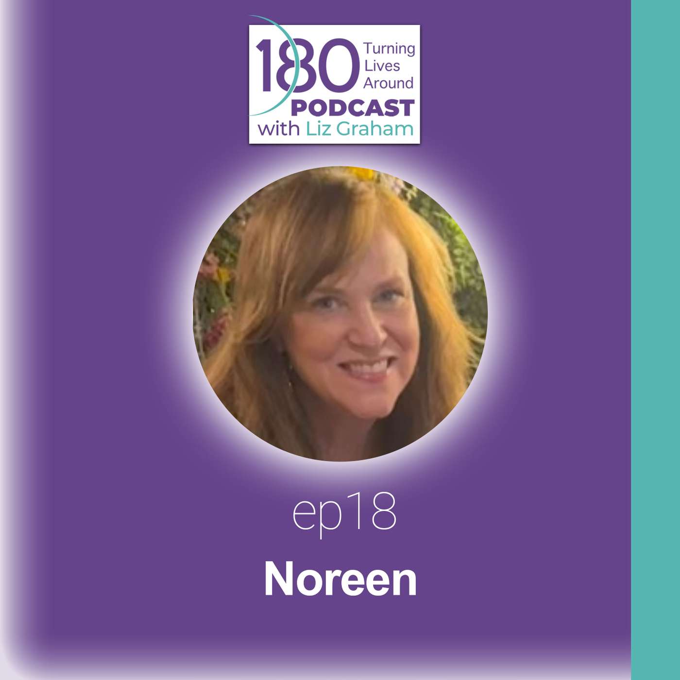 Uplift. Defend. Transform. Supporting Social Workers with advocacy, featuring Noreen, 180’s licensed clinical social worker at the Amanda’s Easel program episode artwork