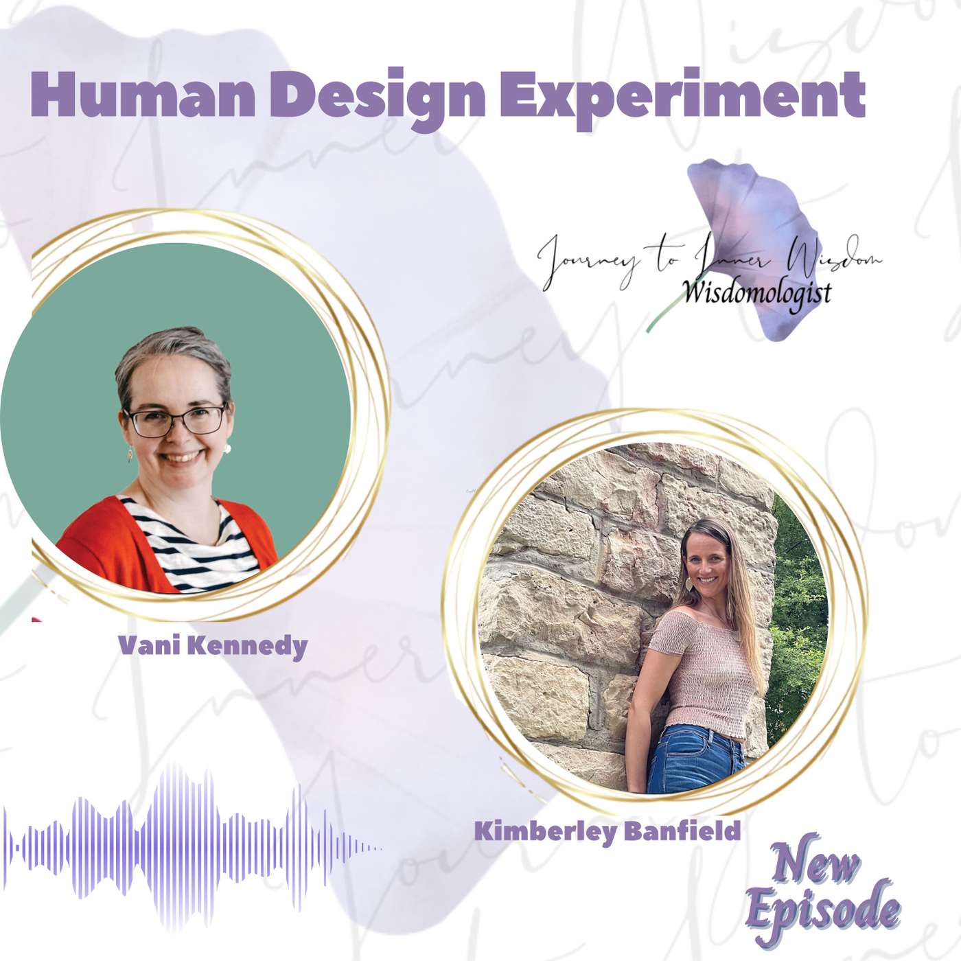 Human Design with Guest Vanni Kennedy and Kimberley Banfield Part 2 episode artwork