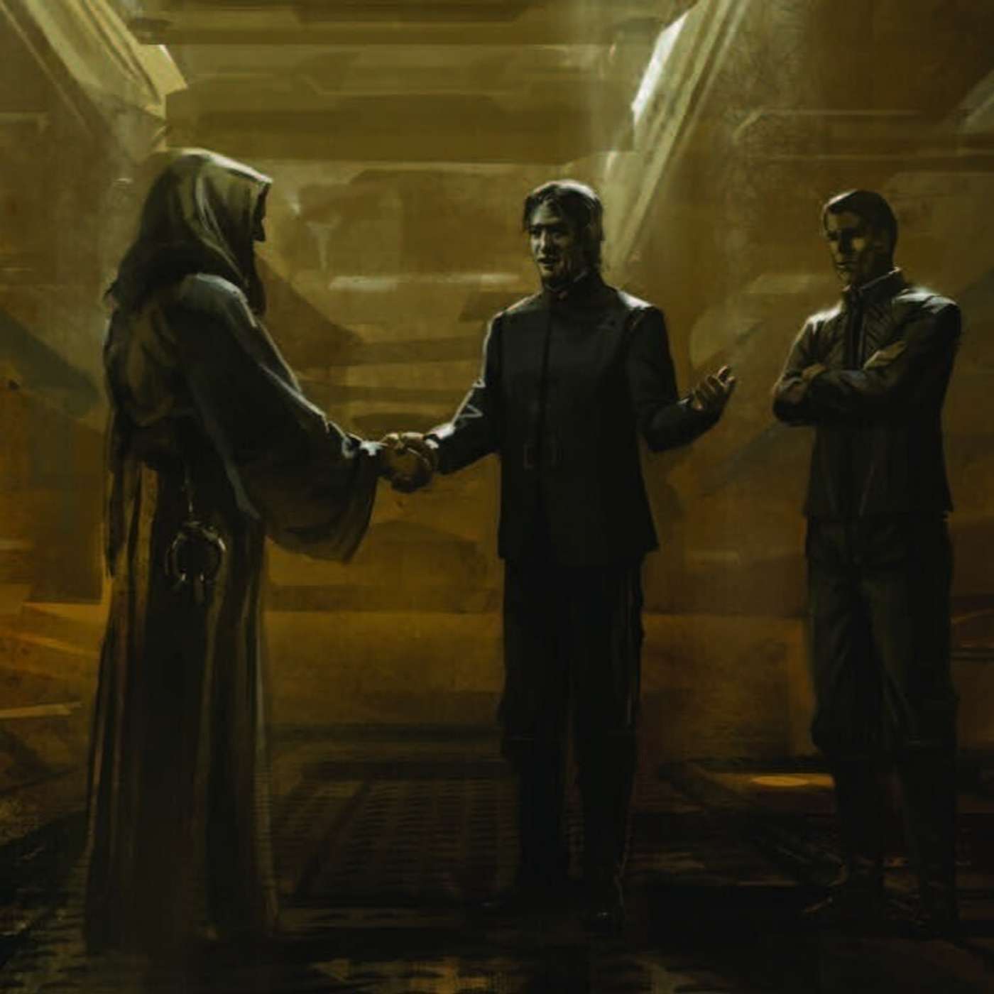 Dune: Adventures In The Imperium REVIEW - Will Dune Fans Love The RPG? episode artwork