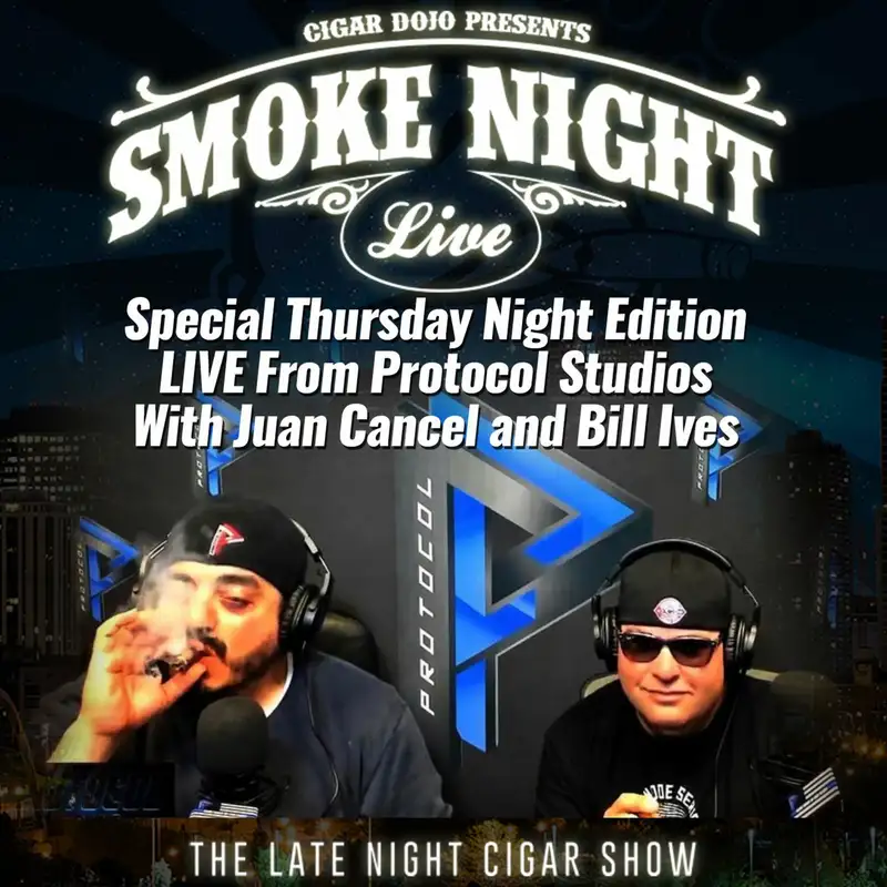 Smoke Night LIVE From Protocol Studios