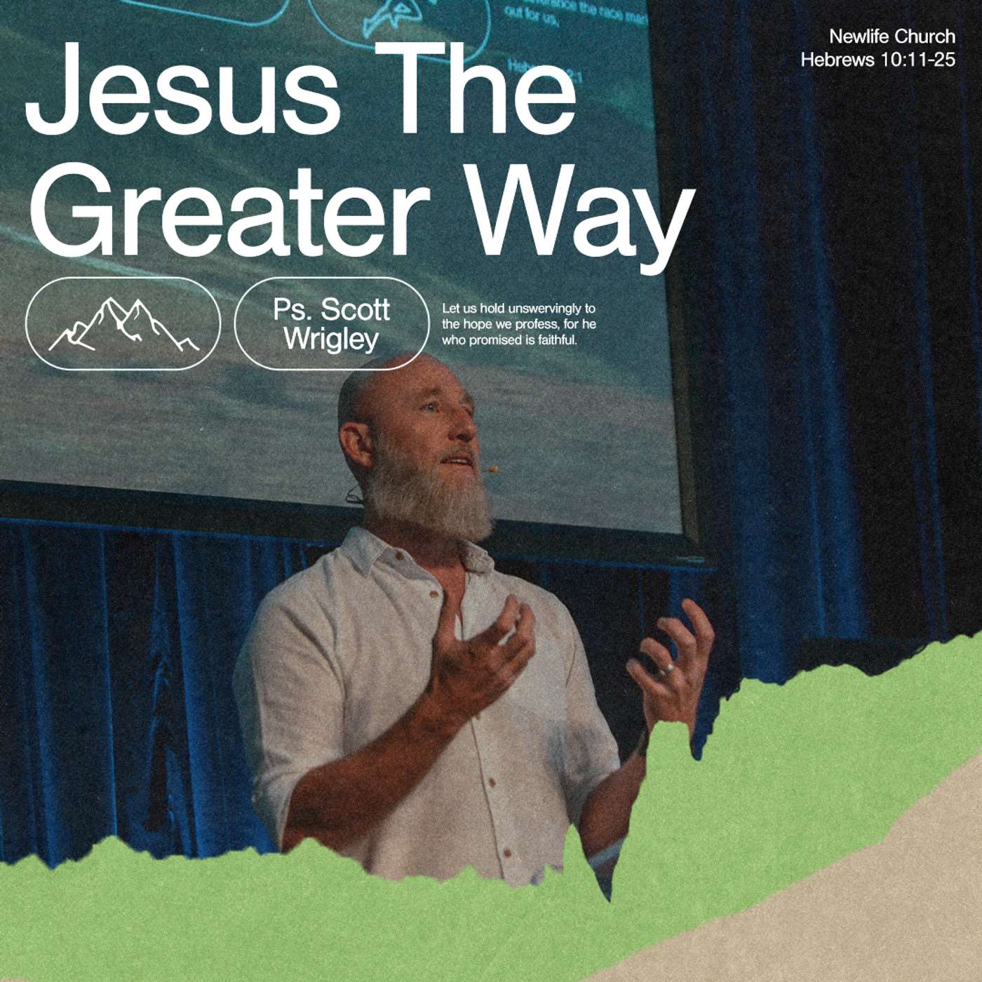 Jesus The Greater Way