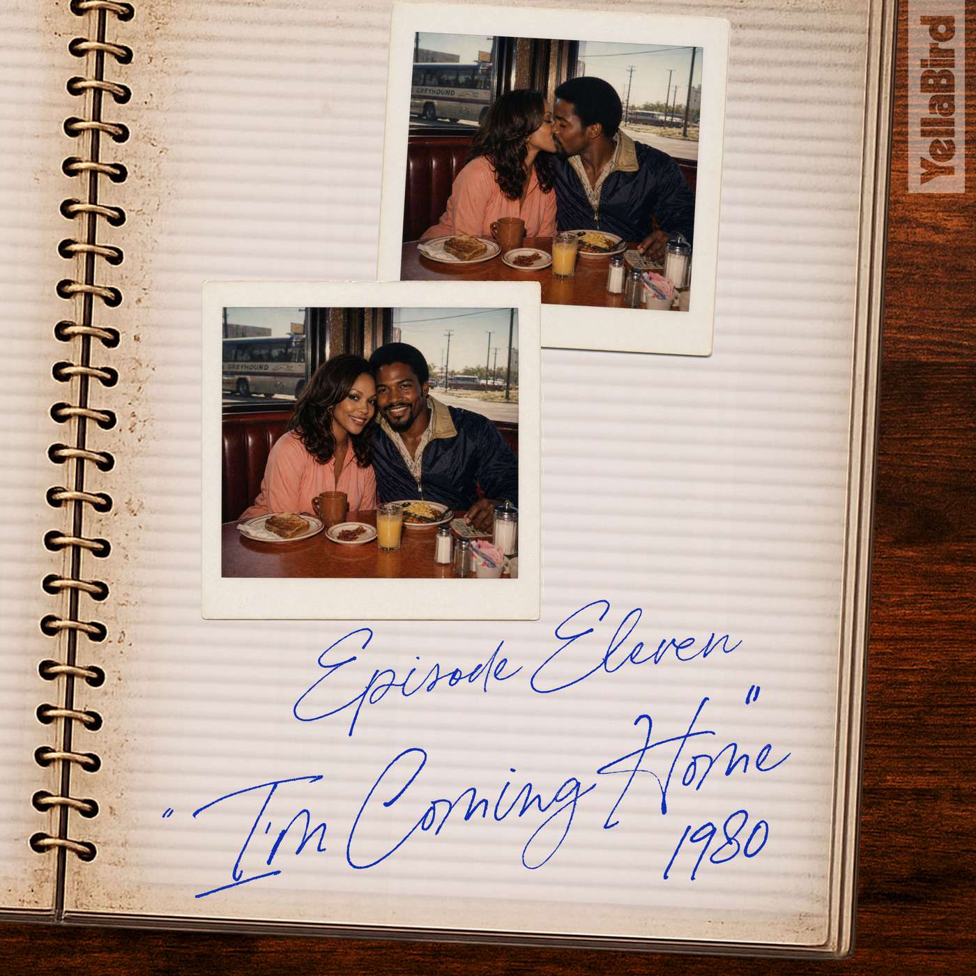 I'm Coming Home | Episode 11