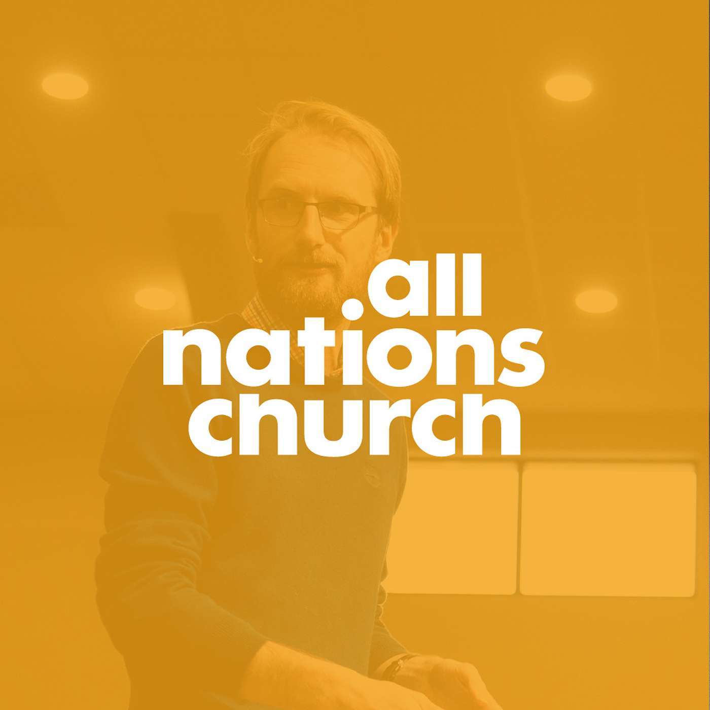 In Christ | Introduction | James Aubrey