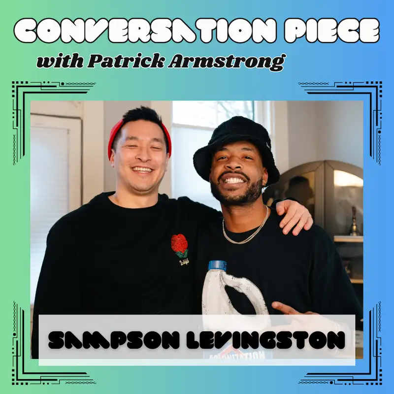 Sampson Levingston (Through2Eyes Walk & Talk Tours, Black History, Indiana History)