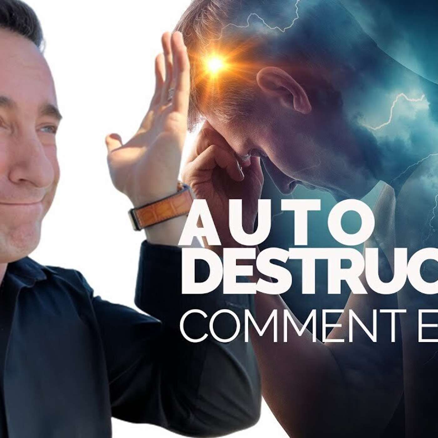 SPARK LE SHOW: Comment mettre fin à l'AUTO-DESTRUCTION- Franck Nicolas episode artwork