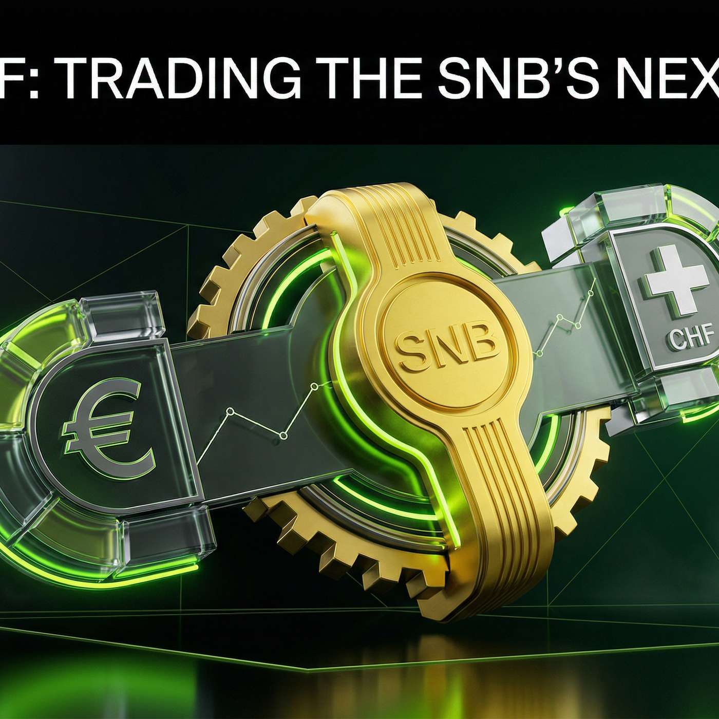 EUR/CHF: Trading the SNB's Next Move episode artwork