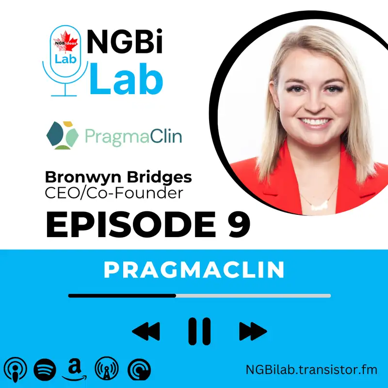 S1.E8: PragmaClin