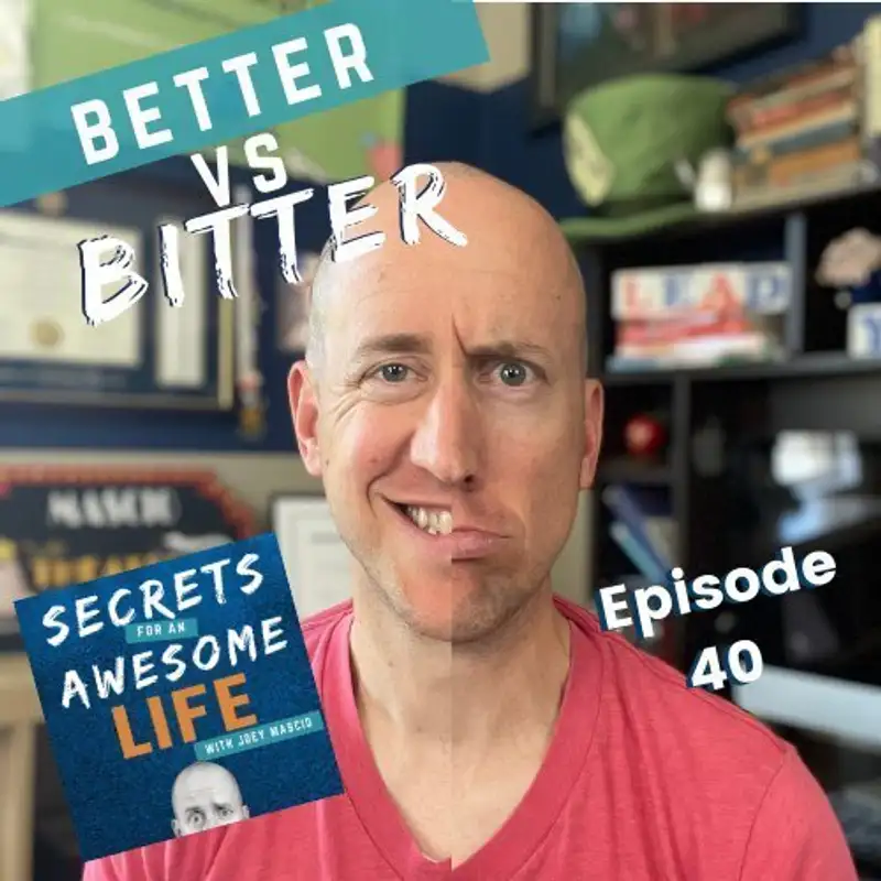Better vs Bitter