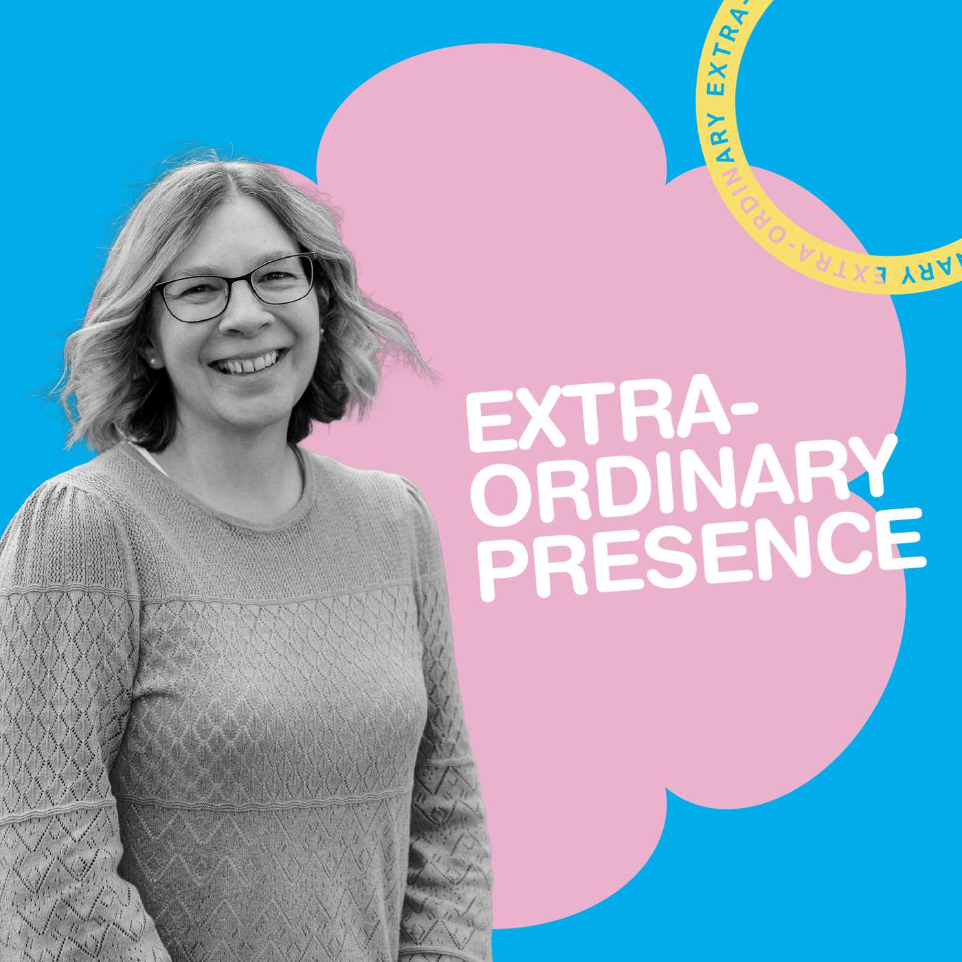 Extraordinary Presence (Sharon Chapman) episode artwork
