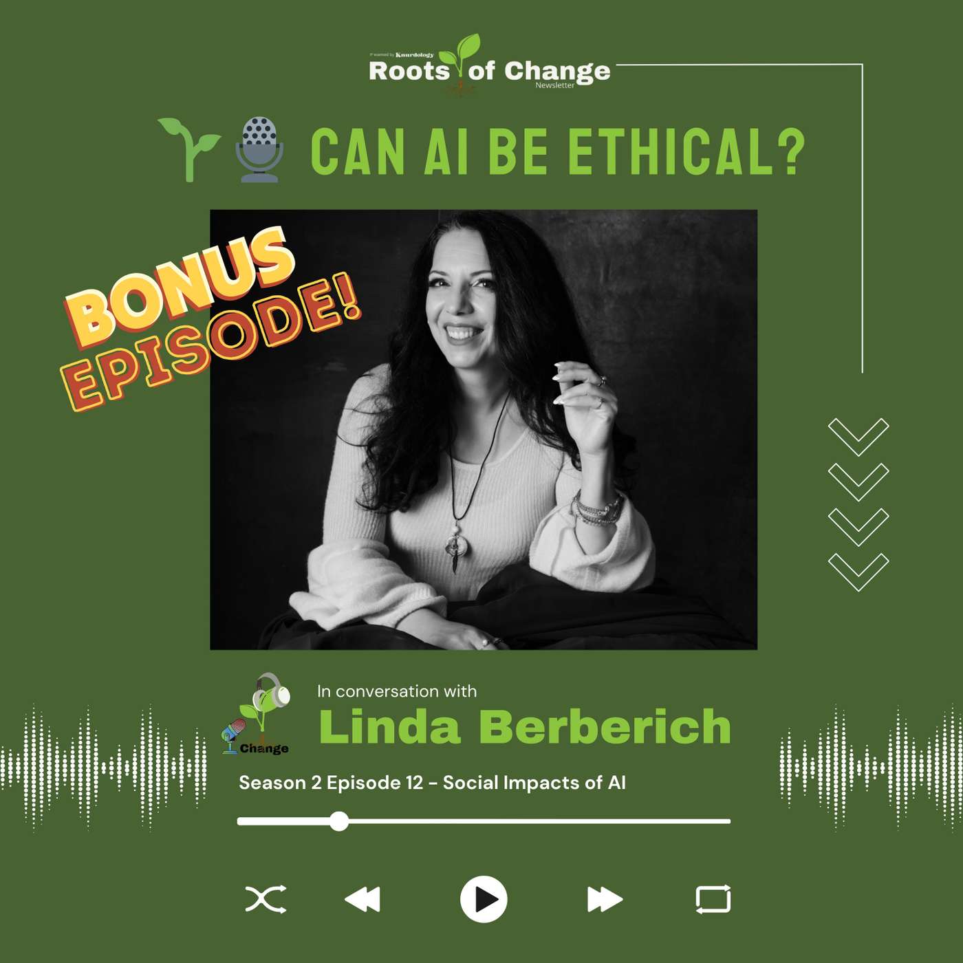 🔐 [Preview] Can AI Be Ethical? episode artwork
